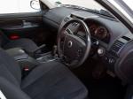 SsangYong Rexton 2008 года (AU)